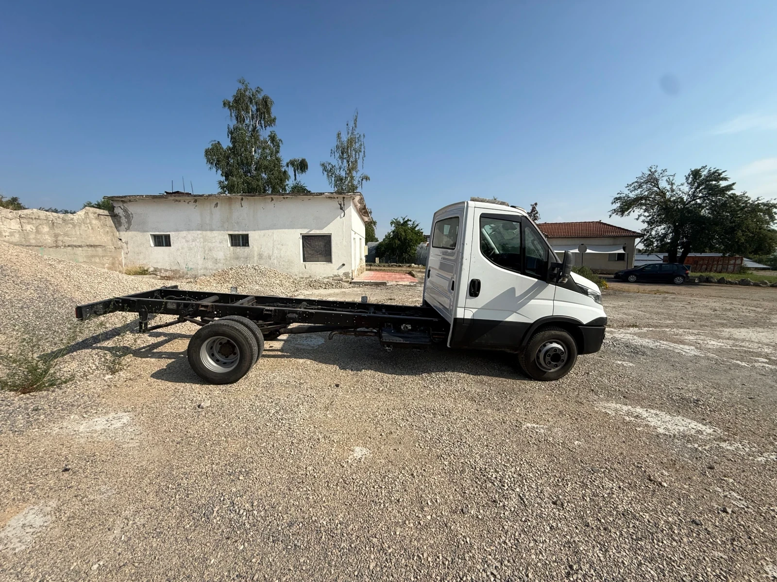Iveco Daily 70C 72-170 , снимка 11 - Бусове и автобуси - 54994100