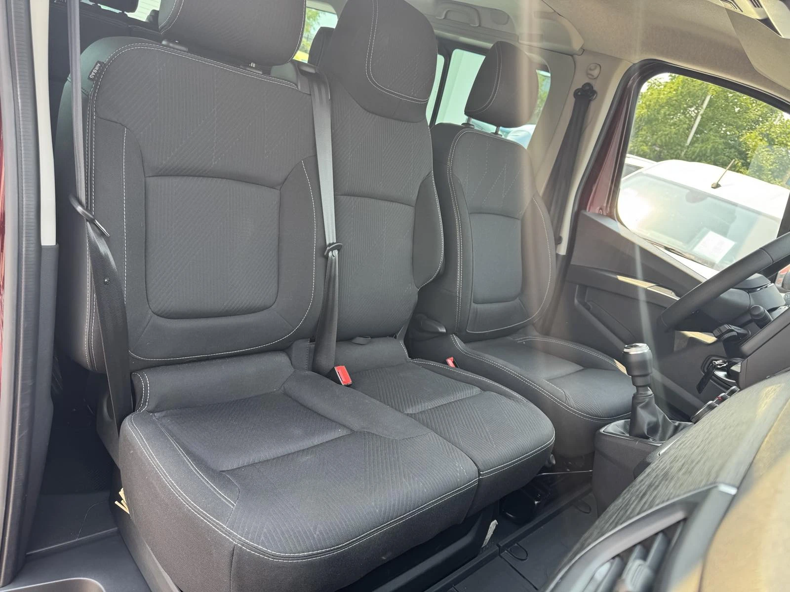Renault Trafic 2.0Dci 8+ 1 | Mobile.bg � ����������� 9