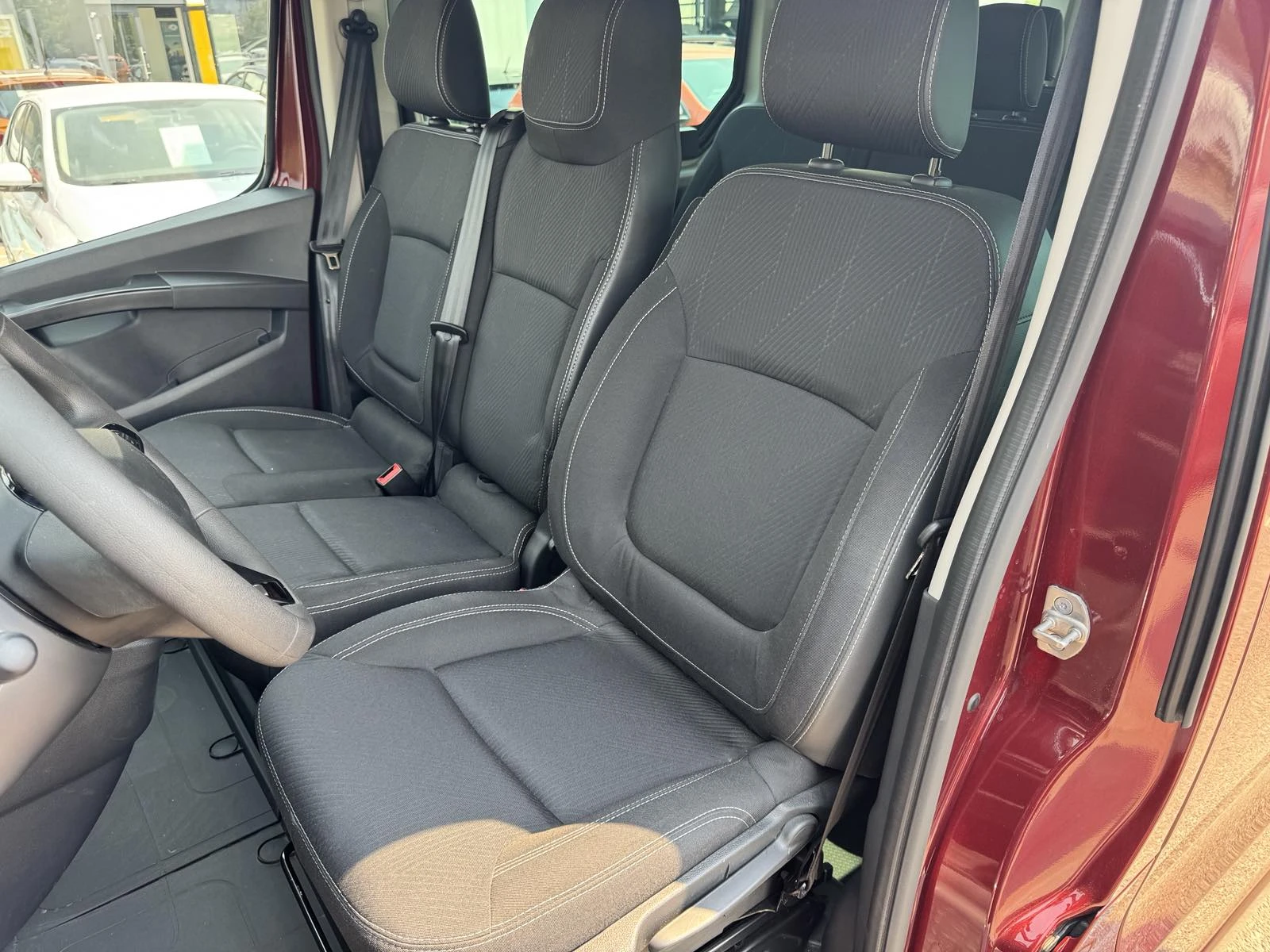 Renault Trafic 2.0Dci 8+ 1 | Mobile.bg � ����������� 14