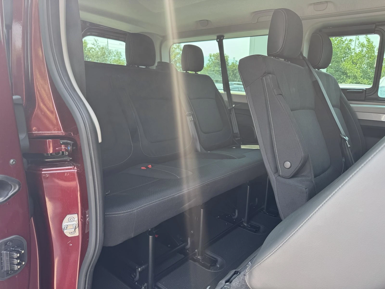 Renault Trafic 2.0Dci 8+ 1 | Mobile.bg � ����������� 11