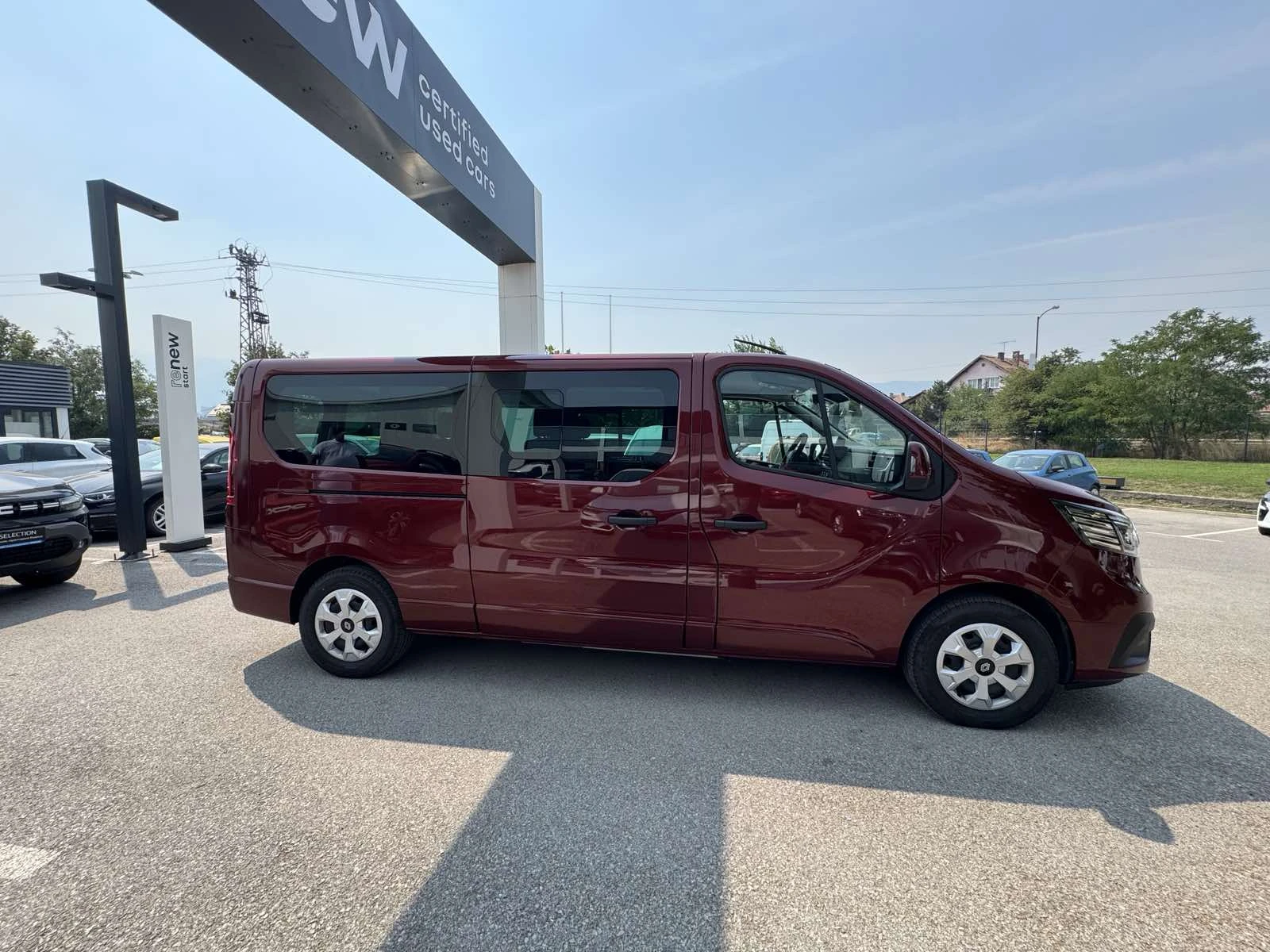Renault Trafic 2.0Dci 8+ 1 | Mobile.bg � ����������� 7