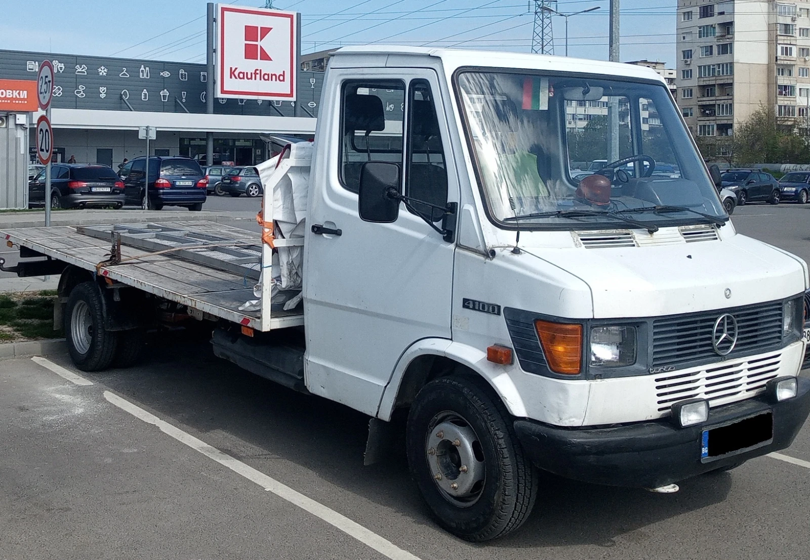 Mercedes-Benz 410