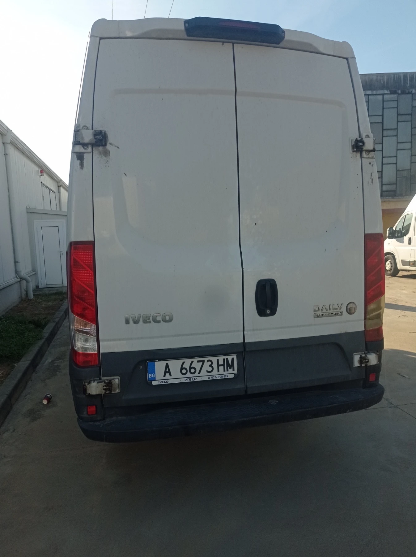 Iveco 35c13, снимка 3 - Бусове и автобуси - 56369701