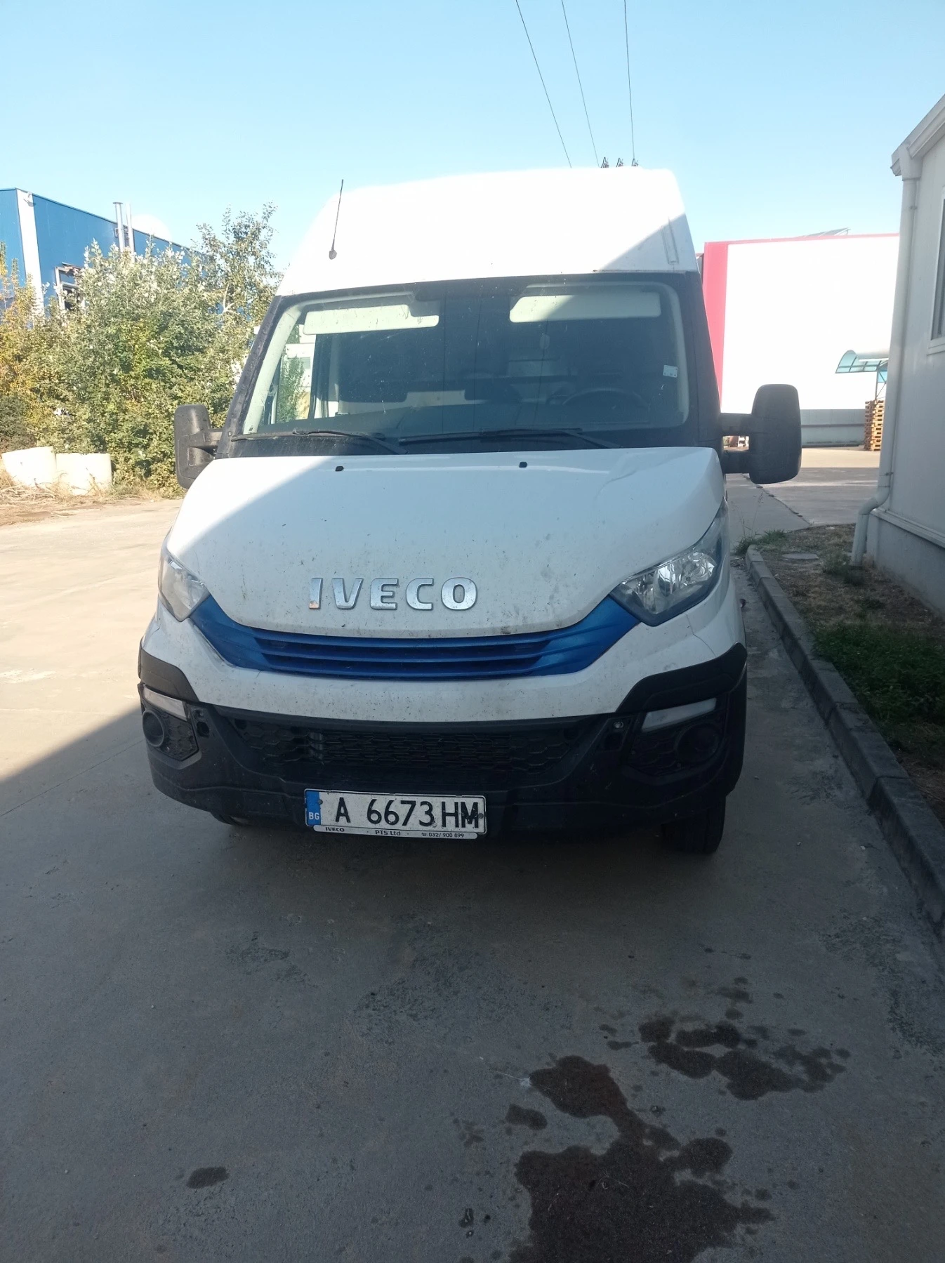 Iveco 35c13