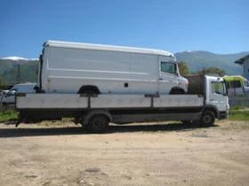 Mercedes-Benz Atego 1518 на части , снимка 7