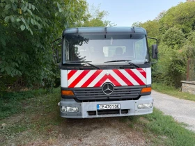 Mercedes-Benz Atego 1217, снимка 1