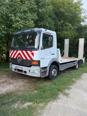 Mercedes-Benz Atego 1217, снимка 2