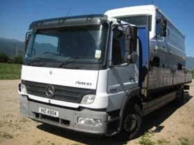 Mercedes-Benz Atego 1518    | Mobile.bg    2