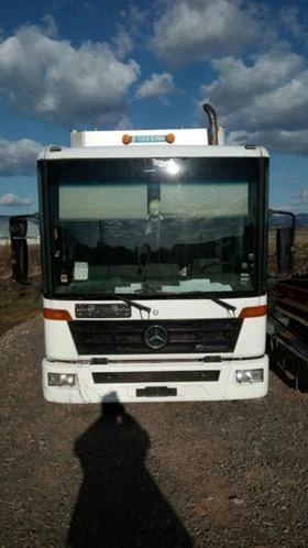 Mercedes-Benz 2628 ECONIC | Mobile.bg    2