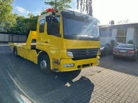 Mercedes-Benz Atego 1223 N2 | Mobile.bg    1