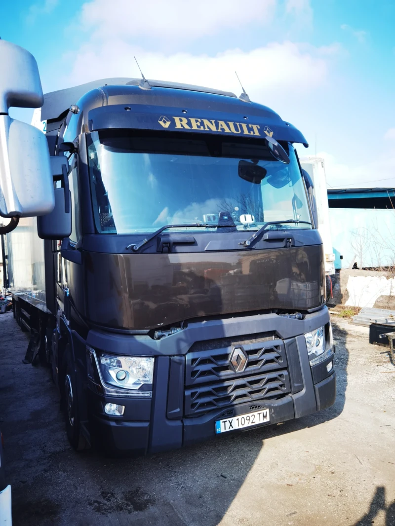 Renault T 460, снимка 2 - Камиони - 49090419