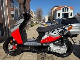 Keeway F-act 50, снимка 5