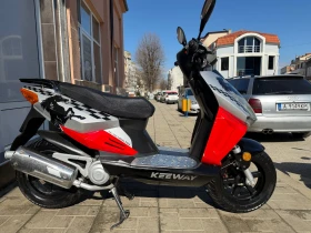 Keeway F-act 50, снимка 2