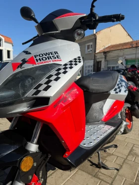 Keeway F-act 50, снимка 8