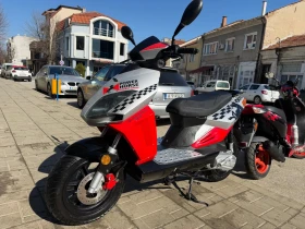 Keeway F-act 50, снимка 4