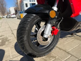 Keeway F-act 50, снимка 10