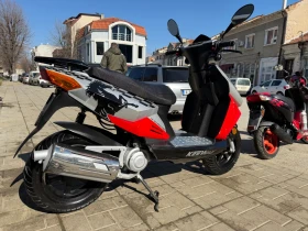 Keeway F-act 50, снимка 3