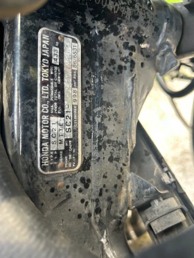 Honda Cbr Honda CBR 1000F КОМЕНТАР НА ЦЕНАТА, снимка 14