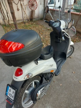 Piaggio Liberty 50, снимка 2