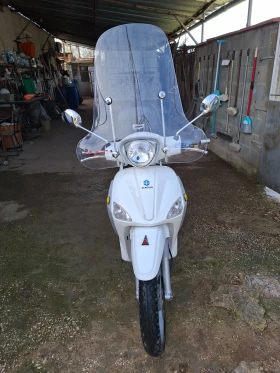Piaggio Liberty 50, снимка 4