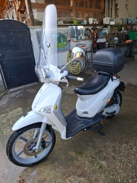 Piaggio Liberty 50, снимка 5