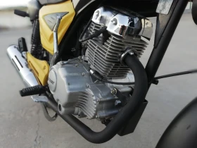 Keeway Speed 125 Germany A1, снимка 9