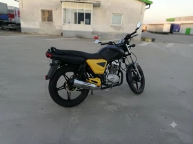 Keeway Speed 125 Germany A1, снимка 1