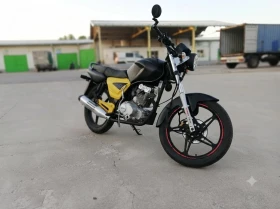 Keeway Speed 125 Germany A1, снимка 12