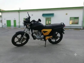 Keeway Speed 125 Germany A1, снимка 3