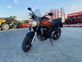  Yamaha FZ6