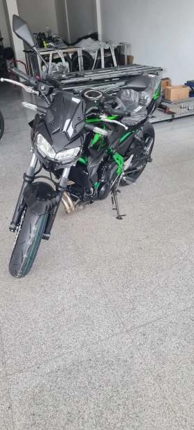 Kawasaki Z Z650 | Mobile.bg    4