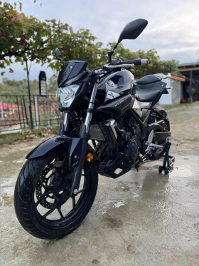 Обява за продажба на Yamaha Mt-03 Yamaha MT-03/ABS/2019/ А2 кат. ~8 200 лв. - изображение 1