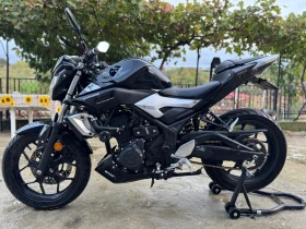 Обява за продажба на Yamaha Mt-03 Yamaha MT-03/ABS/2019/ А2 кат. ~8 200 лв. - изображение 1