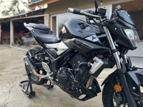Обява за продажба на Yamaha Mt-03 Yamaha MT-03/ABS/2019/ А2 кат. ~8 200 лв. - изображение 4