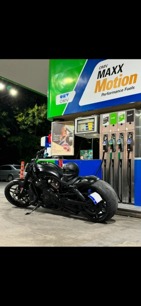 Harley-Davidson V-Rod 2016 ABS Night Rod # Bad Boy Customs, снимка 7