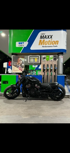 Harley-Davidson V-Rod 2016 ABS Night Rod # Bad Boy Customs, снимка 6