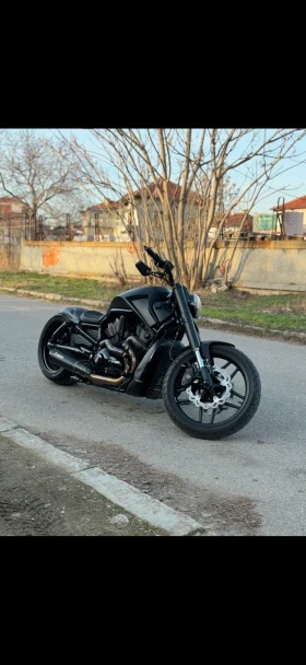 Harley-Davidson V-Rod 2016 ABS Night Rod # Bad Boy Customs, снимка 4
