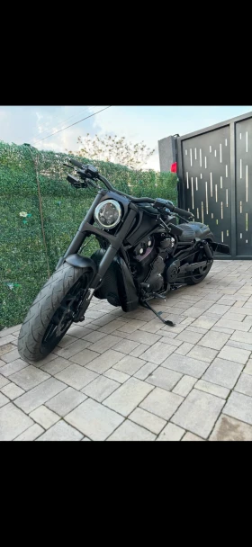 Harley-Davidson V-Rod 2016 ABS Night Rod # Bad Boy Customs, снимка 2