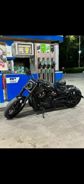 Harley-Davidson V-Rod 2016 ABS Night Rod # Bad Boy Customs, снимка 8