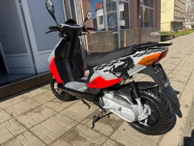 Keeway F-act 50, снимка 6 - Мотоциклети и мототехника - 53650628