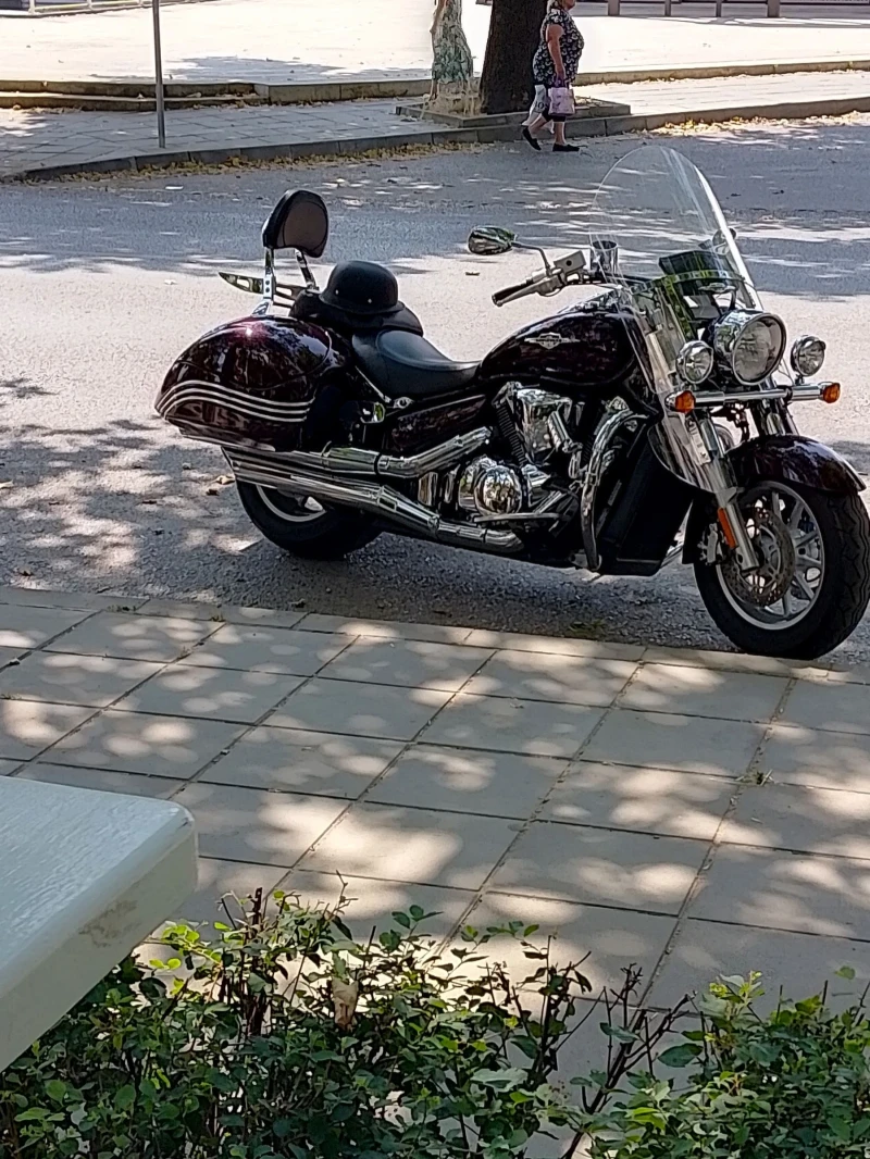 Suzuki Boulevard, снимка 10 - Мотоциклети и мототехника - 52887205