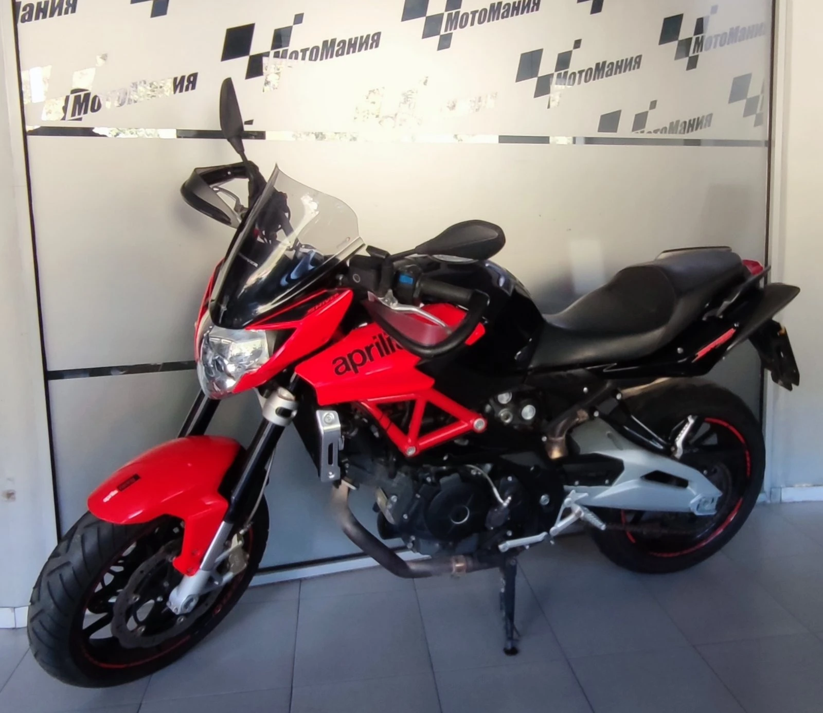 Aprilia Shiver 750 | Mobile.bg   1