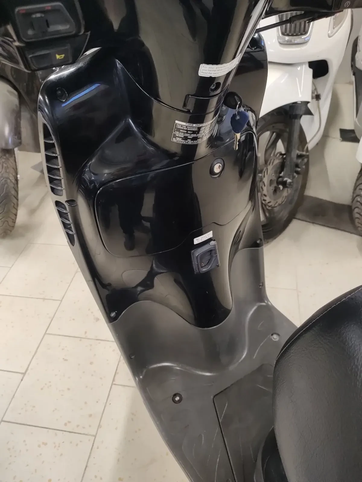 Honda Sh 150 - изображение 6