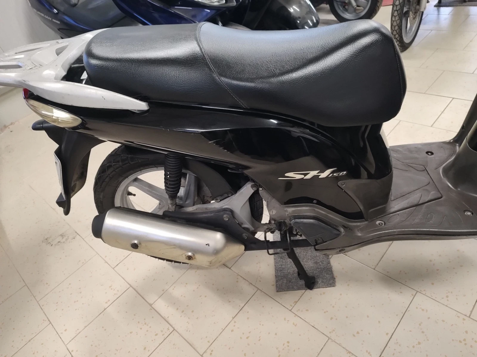 Honda Sh 150 - изображение 8