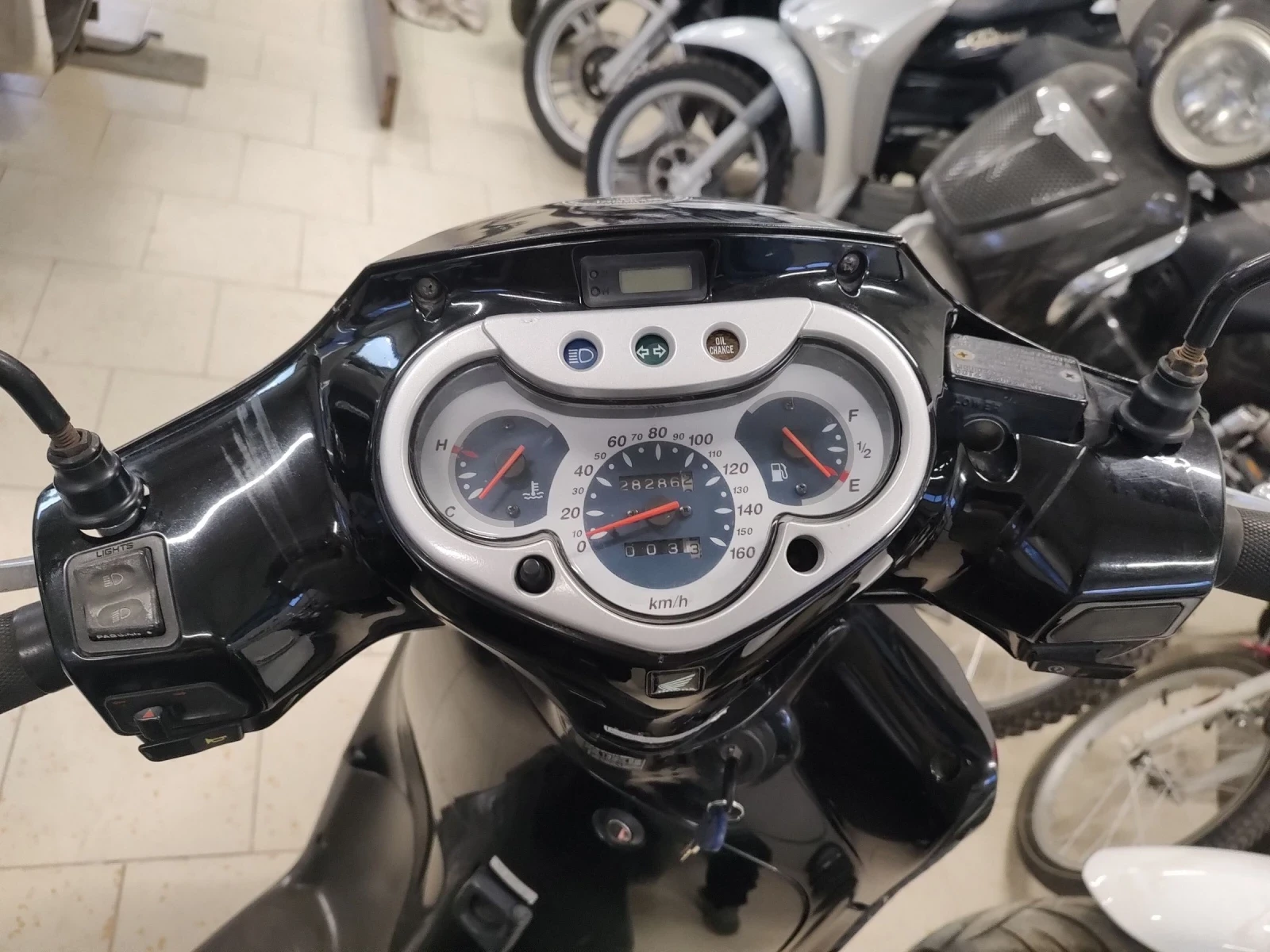 Honda Sh 150 - изображение 7