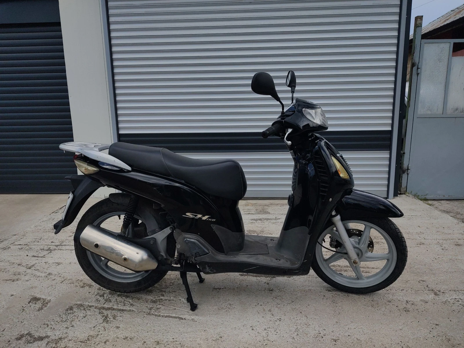 Honda Sh 150 - изображение 10