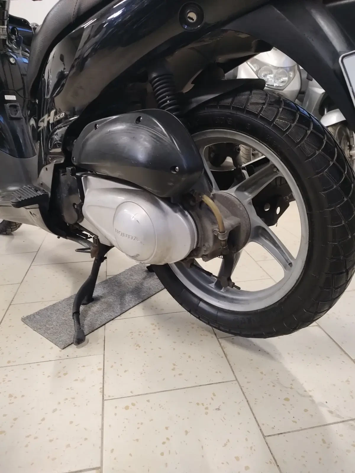 Honda Sh 150 - изображение 3