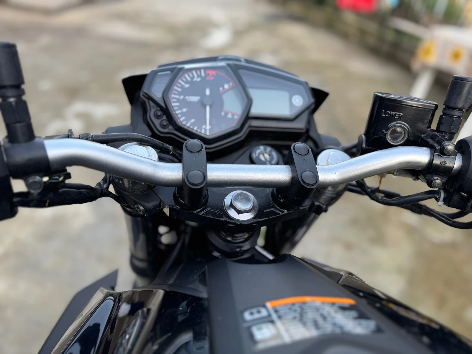 Yamaha Mt-03 Yamaha MT-03/ABS/2019/ А2 кат. - изображение 8