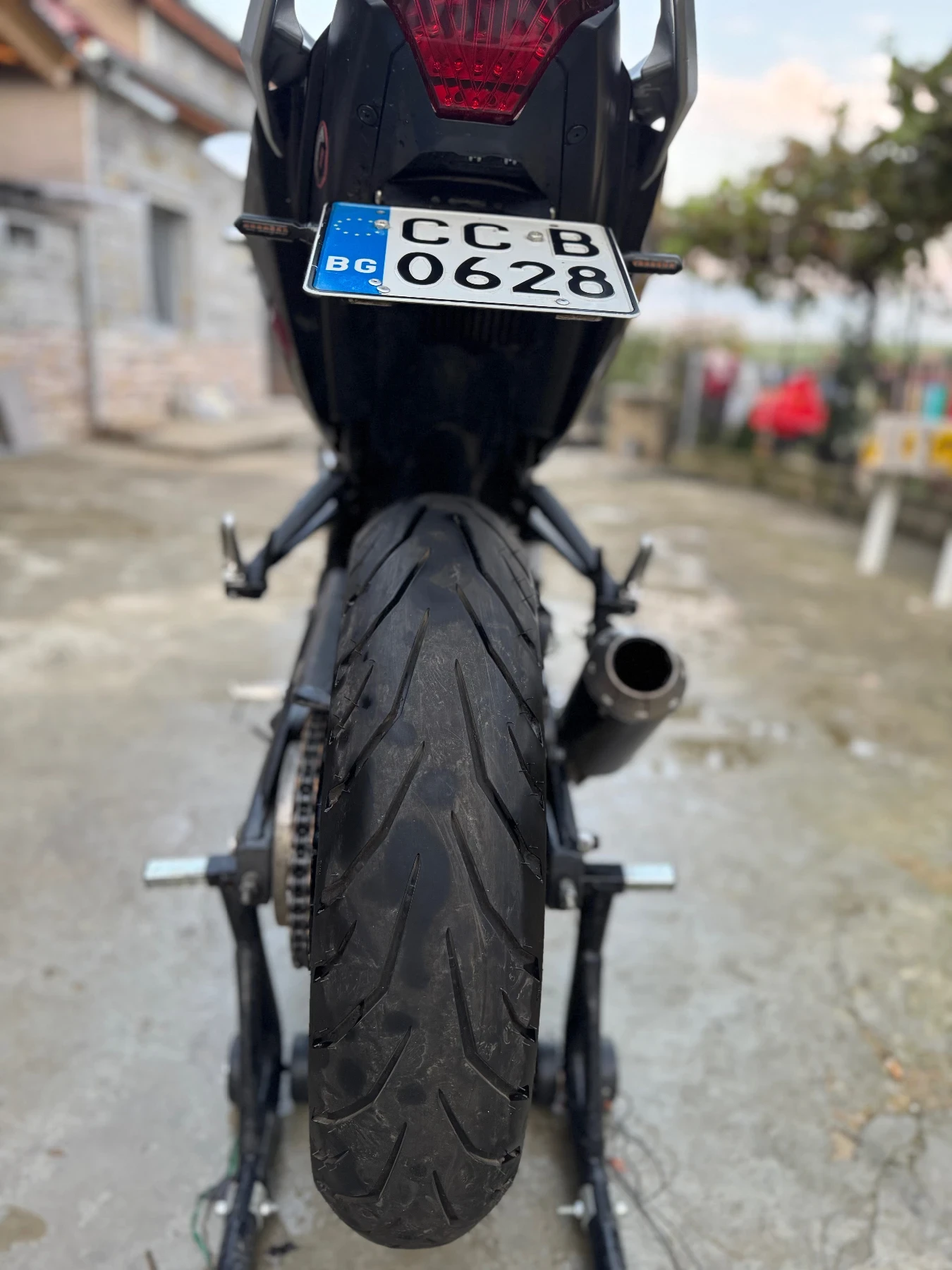 Yamaha Mt-03 Yamaha MT-03/ABS/2019/ А2 кат. - изображение 4