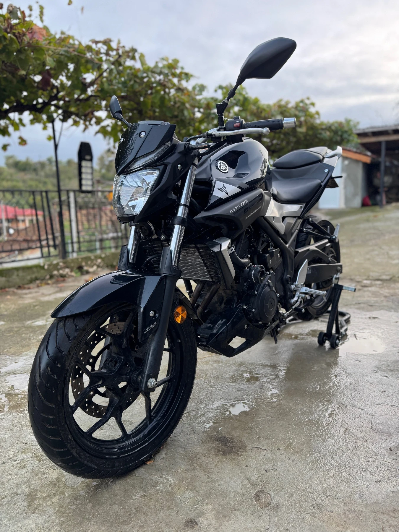 Yamaha Mt-03 Yamaha MT-03/ABS/2019/ А2 кат. - изображение 2
